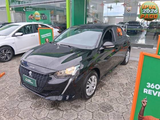 PEUGEOT 208 1.0 FIREFLY FLEX LIKE MANUAL PEUGEOT 208 1.0 FIREFLY FLEX LIKE MANUAL